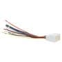 Metra Electronics Radio Wire Harness
