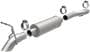 MagnaFlow Off Road Pro Series 2-1/2 Inch Exhaust System