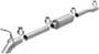 MagnaFlow Off Road Pro Series 2-1/2 Inch Exhaust System