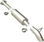 MagnaFlow Off Road Pro Series 2-1/2 Inch Exhaust System