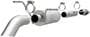 MagnaFlow Off Road Pro Series 3 Inch Exhaust System