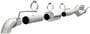 MagnaFlow Off Road Pro Series 3-1/2 Inch Exhaust System