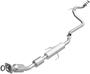 MagnaFlow OEM Grade Direct-Fit Catalytic Converter
