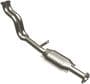 MagnaFlow Standard Grade Direct-Fit Catalytic Converter