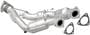 MagnaFlow HM Grade Direct-Fit Catalytic Converter