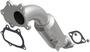 MagnaFlow HM Grade Direct-Fit Catalytic Converter