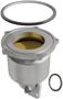 MagnaFlow HM Grade Direct-Fit Catalytic Converter