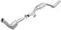 MagnaFlow OEM Grade Direct-Fit Catalytic Converter