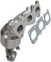 MagnaFlow Direct-Fit Exhaust Manifold