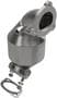 MagnaFlow OEM Grade Direct-Fit Catalytic Converter