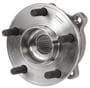 MasterPro Wheel Bearing And Hub Assembly