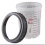 3M 177ml Cup And Collar