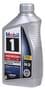 Mobil 1 High Mileage Full Synthetic 0W-20 Motor Oil 1 Quart