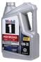 Mobil 1 High Mileage Full Synthetic 10W-30 Motor Oil 5 Quart