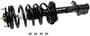 Monroe Quick-Strut Strut and Coil Spring Assembly