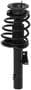 Monroe Quick-Strut Strut and Coil Spring Assembly