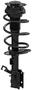 Monroe Quick-Strut Strut and Coil Spring Assembly
