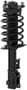 Monroe Quick-Strut Strut and Coil Spring Assembly