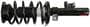 Monroe Quick-Strut Strut and Coil Spring Assembly