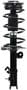 Monroe Quick-Strut Strut and Coil Spring Assembly