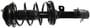 Monroe Quick-Strut Strut and Coil Spring Assembly