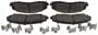 Motorcraft Front Brake Pads