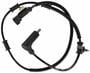 Motorcraft 2 Terminal ABS Wheel Speed Sensor