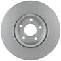 Motorcraft Front Brake Rotor