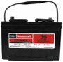 Motorcraft Tested Tough MAX Standard Flooded Top Post Battery Group Size 58 58 550 CCA 80 Minute RC