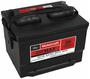 Motorcraft Tested Tough MAX Standard Flooded Top Post Battery Group Size 59 59 540 CCA 100 Minute RC