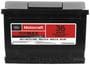 Motorcraft Tested Tough MAX Standard Flooded Top Post Battery Group Size 90 90 590 CCA 90 Minute RC