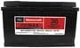 Motorcraft Tested Tough MAX Standard Flooded Top Post Battery Group Size 94R H7 730 CCA 140 Minute RC