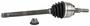 Motorcraft Drive Shaft Stub Shaft