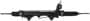 MasterPro Power Steering Rack And Pinion Assembly - Remanufactured