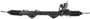 MasterPro Power Steering Rack And Pinion Assembly - Remanufactured