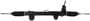 MasterPro Power Steering Rack And Pinion Assembly - Remanufactured