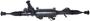 MasterPro Power Steering Rack And Pinion Assembly - Remanufactured