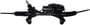 MasterPro Power Steering Rack And Pinion Assembly - Remanufactured