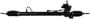 MasterPro Power Steering Rack And Pinion Assembly - Remanufactured