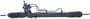 MasterPro Power Steering Rack And Pinion Assembly - Remanufactured