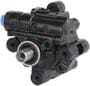 MasterPro Power Steering Power Steering Pump - Remanufactured