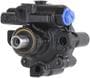 MasterPro Power Steering Power Steering Pump - Remanufactured