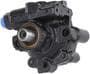MasterPro Power Steering Power Steering Pump - Remanufactured