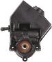 MasterPro Power Steering Power Steering Pump - Remanufactured