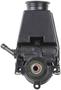MasterPro Power Steering Power Steering Pump - Remanufactured