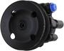 MasterPro Power Steering Power Steering Pump - Remanufactured