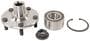 MasterPro Wheel Bearing And Hub Assembly
