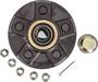 MasterPro 1750 Lbs. Axle Capacity 5 Stud Trailer Hub Kit