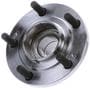 MasterPro Wheel Hub