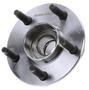 MasterPro Wheel Hub